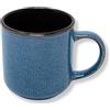 NAMAI - Set 6 Tazze Colazione, 350 ML, Porcellana, Adatte in Lavastoviglie e Microonde, Tazze Cappuccino, Idea Regalo (6 Mug)