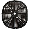 generico GRIGLIA CONTENITORE FRIGGITRICE ARIA ADATTA PER ARIETE AIRY FRYER DIGITAL 5.5L XXL 4618
