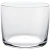 Alessi A di Alessi Glass Family Bicchiere di Vino Rosso in Vetro (Set da 4)