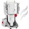 Royal Catering RCMZ-2000N Tritaspezie Elettrico 2000 g 21 x 9,5 cm 3400 W Tritatutto Multiuso Tritatutto Elettrico Tritaerbe
