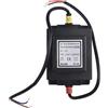 Oceanlend Trasformatore LED 12 V AC/AC, trasformatore di alimentazione esterna IP67, con cortocircuito, sovraccarico, protezione dalla temperatura, per illuminazione a LED (80 W)