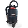 San Marco, Aspiracenere Elettrico Pratiko Top Da 1200 W Per Stufa A Pellet o Camino A Legna, Bidone Da 18 Lt.