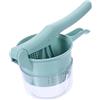 CIYODO Estrattore Frutta E Verdure Manuale Tipo Pressa Rimozione Acqua Frutta E Verdure Sicuro E Durevole Facile Da Usare Pulire
