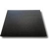 LITHOS MATERIE Piastra Liscia in Pietra LAVICA Ollare - Refrattaria dell'Etna per Forno Elettrico & Gas, Barbecue, Bistecchiera per Pizza e Carne - Misure a Scelta (40x40 cm3)