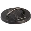 Lodge Pressa per hamburger da 15,9 cm, in ghisa