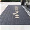 HARVEST HOUSE Zerbino Ingresso Esterno Interno Personalizzato, Zerbini Commerciali Personalizzati con Logo, Antiscivolo Resistente Sporco Tappetino