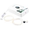 Tyenaza Purificatore d'aria portatile generatore di ozono multiuso e purificatore aria acqua olio ozonizzatore, macchina per ozono per acqua frutta spina europea 220V