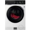 AEG LWR9C16BAY lavasciuga Libera installazione Caricamento frontale Bianco B