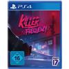 Fireshine Games Killer Frequency (PlayStation PS4)