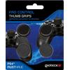 Gioteck Pro Control Thumb Grips (PS4) - [Edizione: Regno Unito]