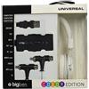 Bigben Multi Delta Headphone PS3/X360 Bigben (farblich sortiert - Farbe nicht auswählbar) [Edizione: Germania]