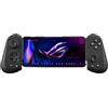 ASUS ROG Tessen Gaming Mobile Controller per Android (pieghevole, taglia unica, mappatura dei tasti al volo, illuminazione RGB, frequenza di polling 500Hz)