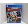 WB LEGO Marvel Avengers - PlayStation 4 [Edizione: Regno Unito]