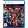 Perp Games Retropolis 2: Never Say Goodbye