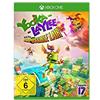 Sold Out Yooka -Laylee and the Impossible Lair - Xbox One [Edizione: Germania]