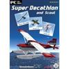 Profisoft Vertriebs GmbH Flight Simulator 2004 - Super Decathlon & Scout [Edizione : Germania]