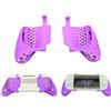 Generico Maniglia protettiva stampata 3D per Retroid Pocket 5, Maniglia fai da te per Retroid Pocket 5 Game Console Holding Maniglia Design ergonomico, Custodia antigraffio antipolvere (pink)