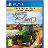 Focus Farming Simulator 19 - Premium Edition