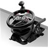 Thrustmaster T128 SimTask Pack, T128 Racing Wheel and Steering Kit Attacco per Simulation Gaming (Compatibile con Playstation 5 e PC)