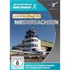 Aerosoft Flight Simulator X - German Airfields 3 - Niedersachsen [Edizione : Germania]