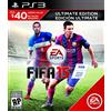 EA SPORTS Electronic Arts FIFA 15 Ultimate Team Edition, PS3