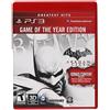 Warner Home Video Warner Bros Batman: Arkham City: Game of the Year