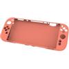 Generico Console di gioco Goccia coperchio di protezione per Switch 2 Custodia in silicone Gaming palmare manicotto di protezione Gamepad Protector Shell (Orange)