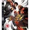 Capcom Street Fighter 4, PS3
