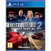 Maximum Games Street Outlaws 2. Winner Takes All Ps4 - Playstation 4