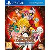 Bandai Namco The Seven Deadly Sins: Knights Of Britannia - PlayStation 4