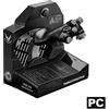 Thrustmaster Viper TQS: sistema di quadrante acceleratore in metallo, 21 pulsanti di azione, 5 assi, iconiche funzioni Chaff/Flare, concesso in licenza dalla US Air Force (compatibile con PC)