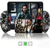 arVin Controller di gioco wireless per iPad/Mini/Air/Samsung Galaxy Tab/Huawei MatePad/Yoga Tab [entro 5-11 pollici] Gamepad Joystick per iPhone 15/14/13 Pro Max/Galaxy 23/22/21/PC/Call of Duty Mobile