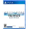 Square Enix Crisis Core: Final Fantasy VII Reunion for PlayStation 4