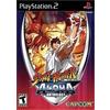 Capcom Street Fighter Alpha Anthology, PS2, ESP