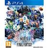 Square Enix World of Final Fantasy - PlayStation 4
