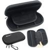 Generico Custodia per Trimui Smart Pro, custodia rigida in EVA, custodia protettiva antigraffio Hardshell, custodia antipolvere per console di gioco portatile