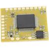 KUIDAMOS MODBO5.0 V1.93 Chip Durevole per Console di Gioco Mod Facile Installazione Partecipanti di Tutte le età PCB Giallo 2,5 X 2,5 Cm