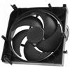Jelquix Ventola di Raffreddamento Interna Serie S Potente Dissipazione del Calore Ventola per Console di Gioco con Connessione a 4 Pin per Giocatori di Lunga Data