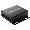 SIMSONN Modulo motore vibrazione pedali simulatore di guida VAM e VAM Pro Haptic Pedals Reactor (Pro X Ultra Control Box)