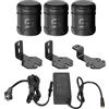 SIMSONN Modulo motore vibrazione pedali simulatore di guida VAM e VAM Pro Haptic Pedals Reactor (VAM 3PCS PER SET)