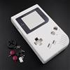 Perfect Part Replacement Full housing Shell case per Nintendo Gameboy Classic 1989 GB Dmg console parte di riparazione - bianco