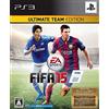 Electronic Arts FIFA 15 ULTIMATE TEAM EDITION (メッシ スチールブックケース&DLCセット他同梱)