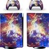 GALSOR Protettivo Per PS5 Skin Disc Edition Anime Console E Controller Vinile Cover Skin Wraps Per PS 5 Disc Version 46248 Senza Bolle E Senza Residui