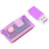 Generic Cartuccia di Gioco Scheda Flash Universale per Console SP NDSL IDS, Scheda di Memoria di Grande capacità da 2 GB, Accesso Semplice Al Menu, Materiale ABS (#2)