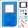 Perfect Part Replacement Full housing Shell case per Nintendo Gameboy Classic 1989 GB Dmg console parte di riparazione - blu chiaro