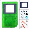 Perfect Part Replacement Full housing Shell case per Nintendo Gameboy Classic 1989 GB Dmg console parte di riparazione - verde chiaro
