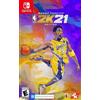 2K NBA 2K21 Mamba Forever Edition (輸入版:北米) - Switch