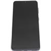 Zerodis Sostituzione Accessori per Telefoni Cellulari per S21 Touchscreen Ad Alta Risoluzione Riparazione Accurata e una Facile Installazione per il Modello G9910 G991A G991F G991P G991R4 Lcd del