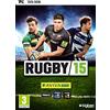 SEGA Rugby 15 (PC CD)