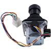 YLQASOON Joystick Controller 1600284 1600242 compatibile con JLG Boom Lift 400S 460SJ 600S 600SC 600SJ 600SJC 600A 600AJ 601S 660SJ 660SJC 800A 800AJ Sollevatore telescopico TF6-42